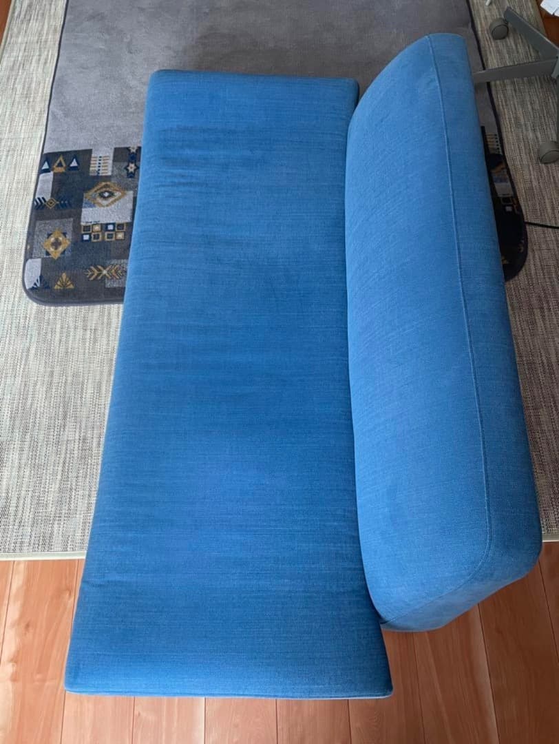 イデー IDEE AO SOFA ライトブルー(カスタムカラー)