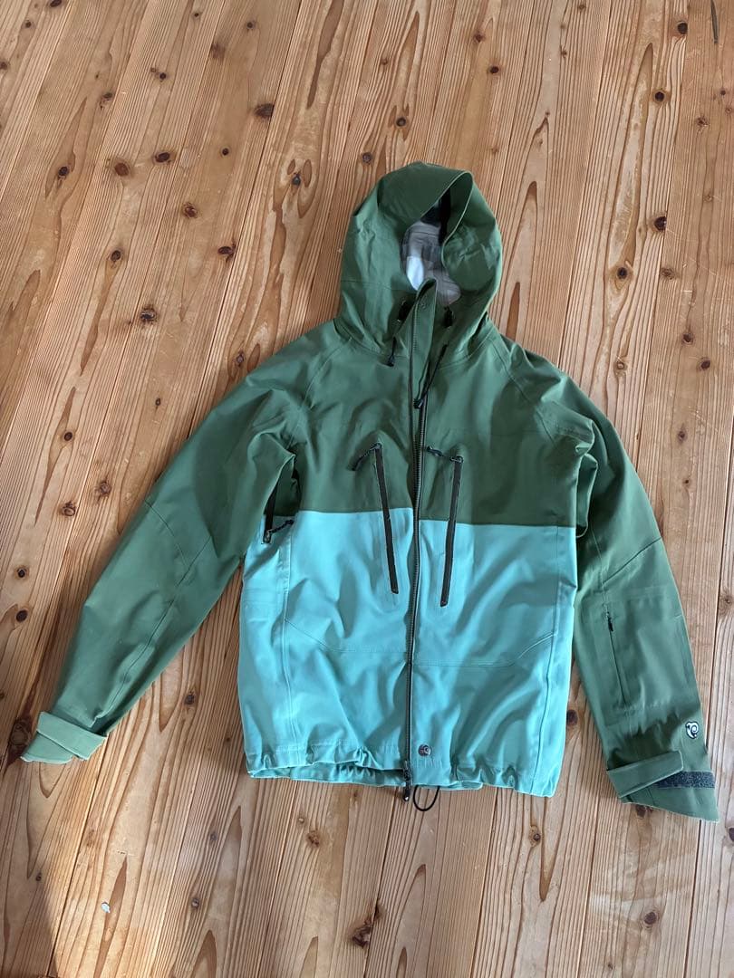 P.RHYTHM SMILE JACKET スマイルジャケット(S)