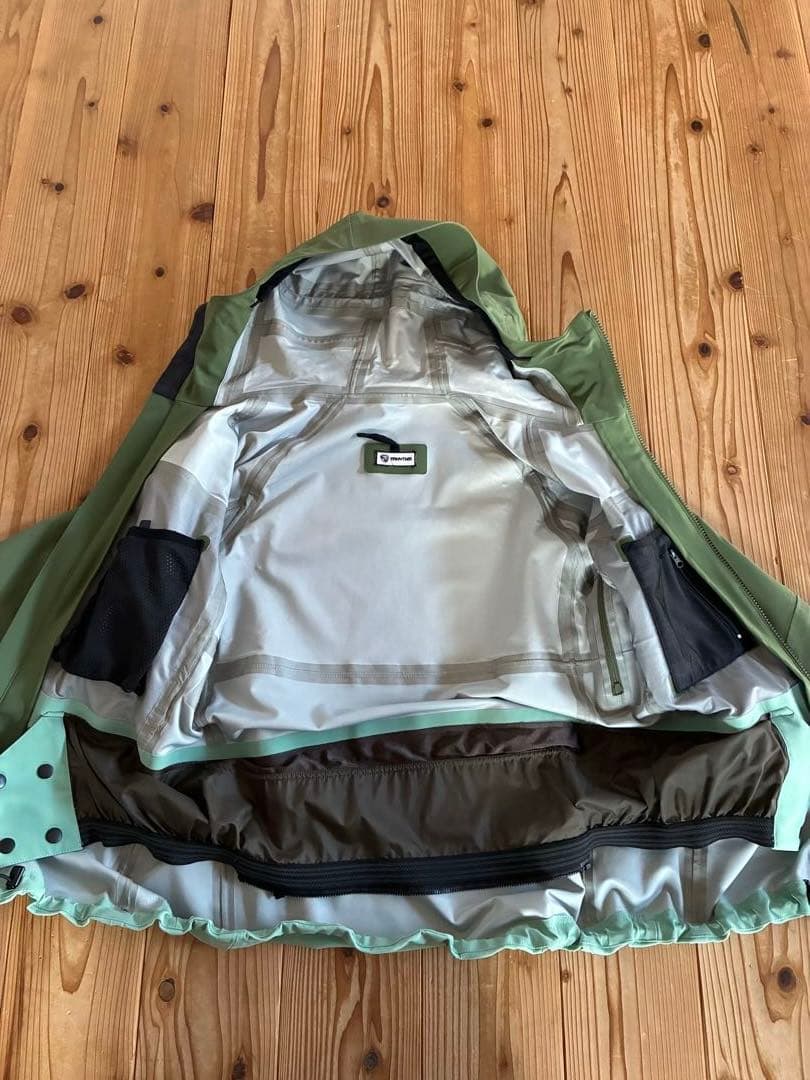 P.RHYTHM SMILE JACKET スマイルジャケット(S)