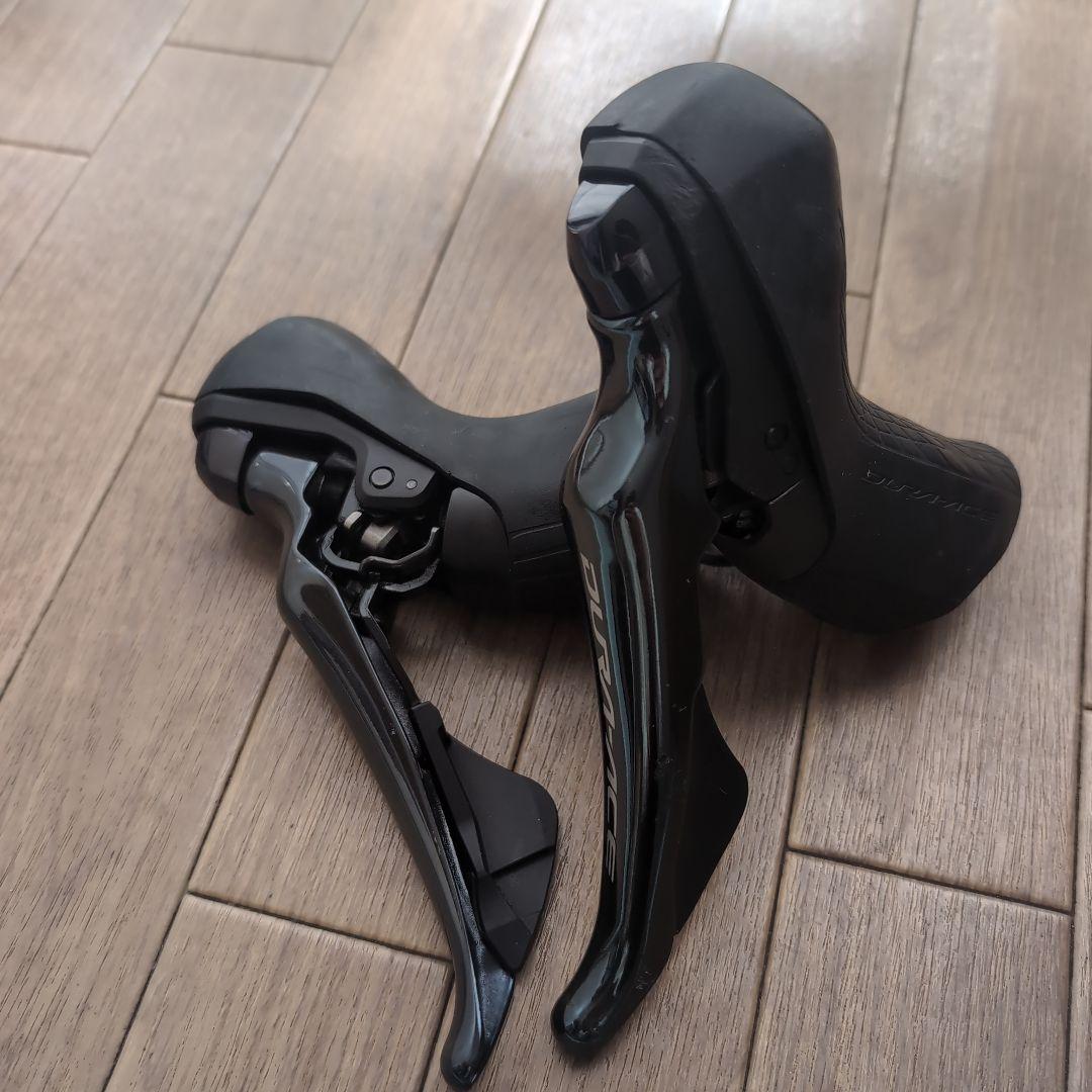 DURA-ACE R9100 ST-R9120 左右セット デュラエース