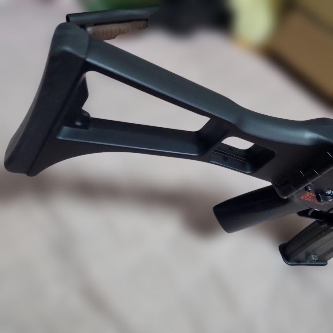 18禁 動作確認済み 東京マルイ スタンダード電動ガン　H&K G36C