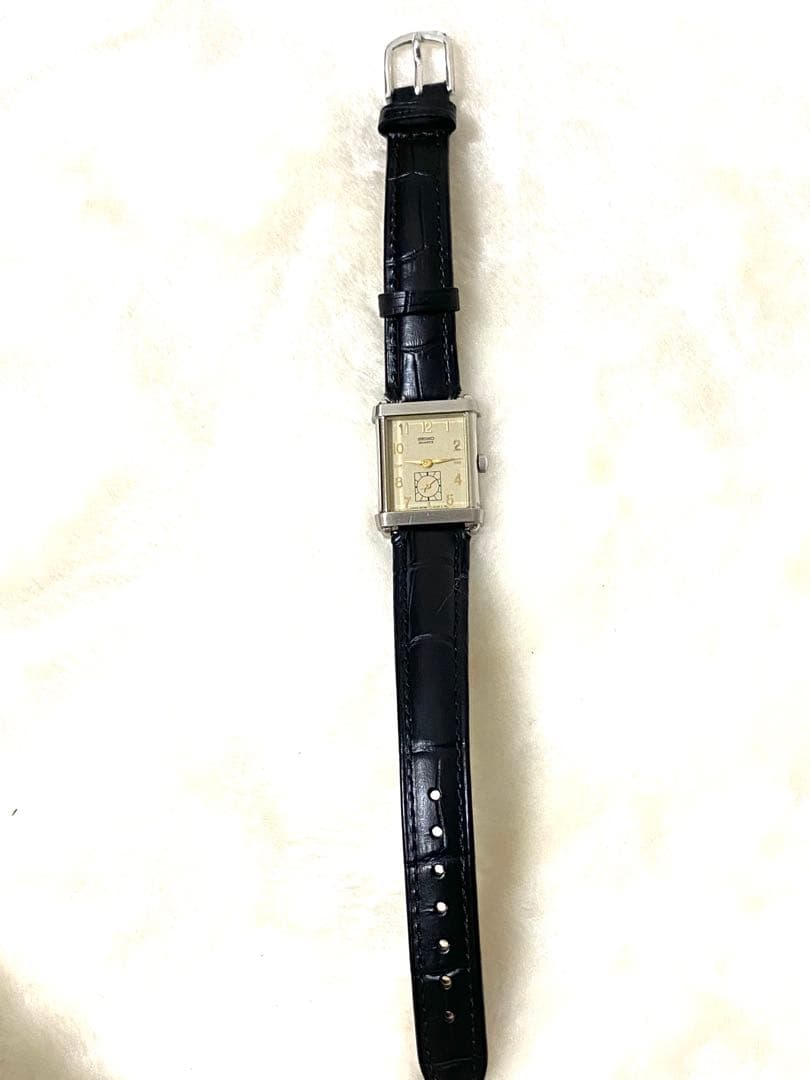 超希少超貴重　美品！セイコーSEIKO人気定番モデル クラシックレデイース稼働品