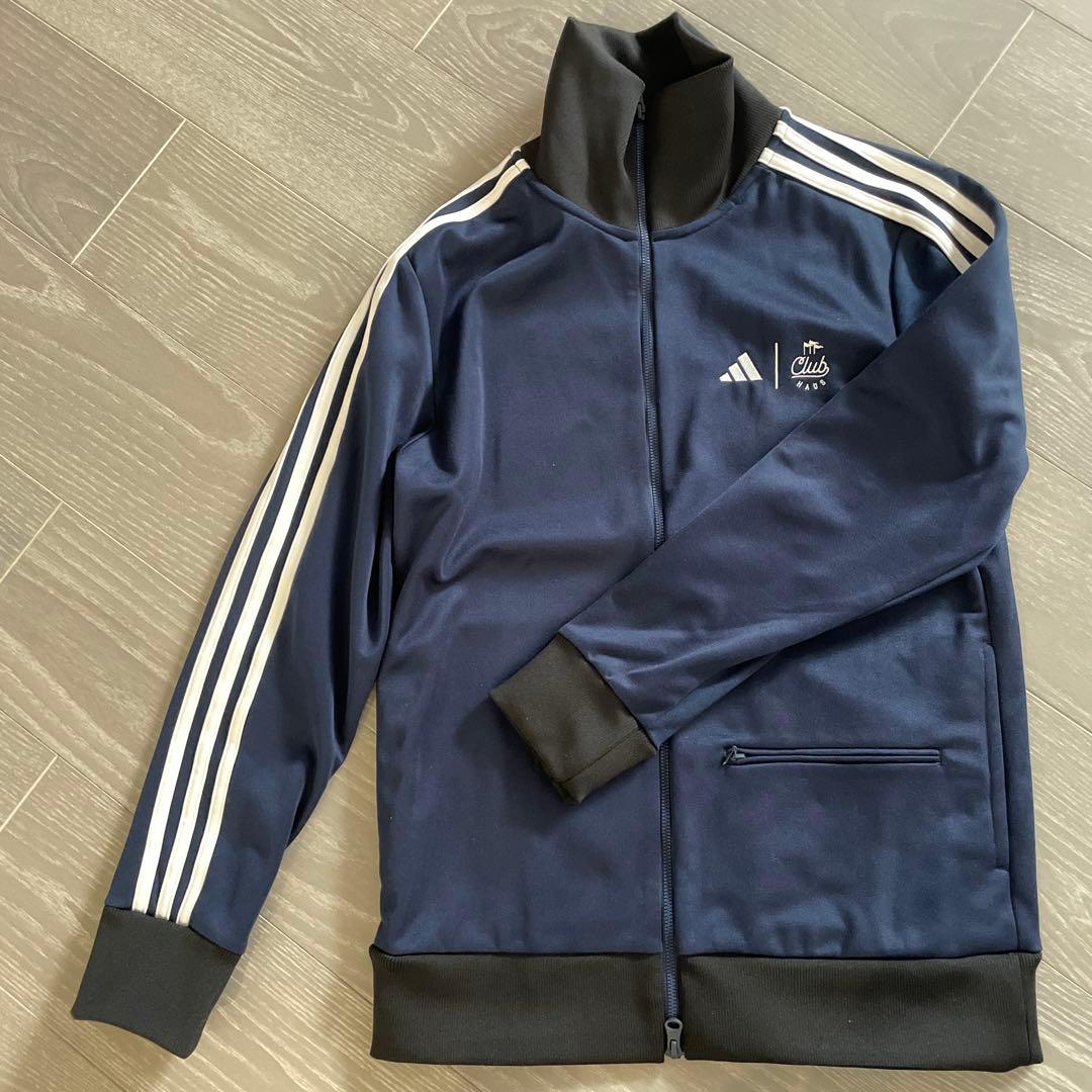 clubhaus adidas ジャージ