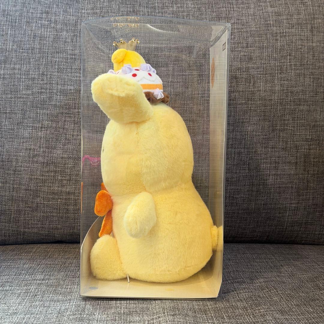 ポムポムプリン 25周年記念 ぬいぐるみ