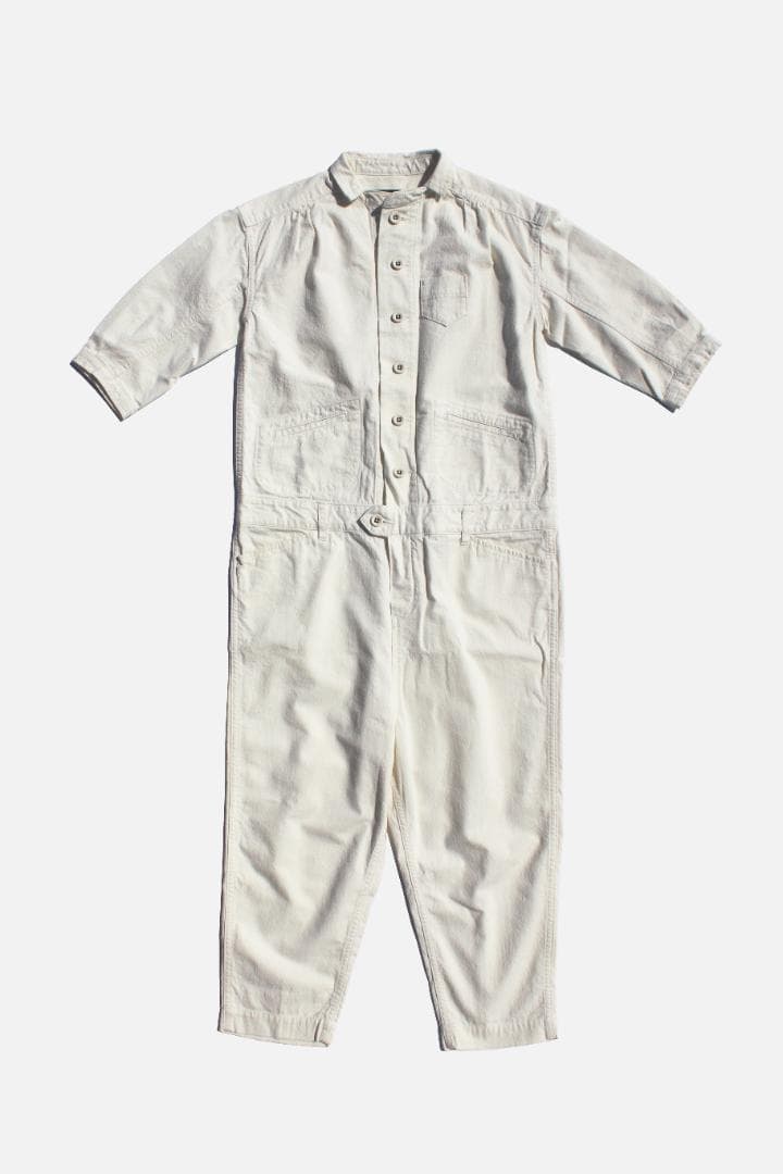 NATIVE VILLAGE オーバーオール オールインワン