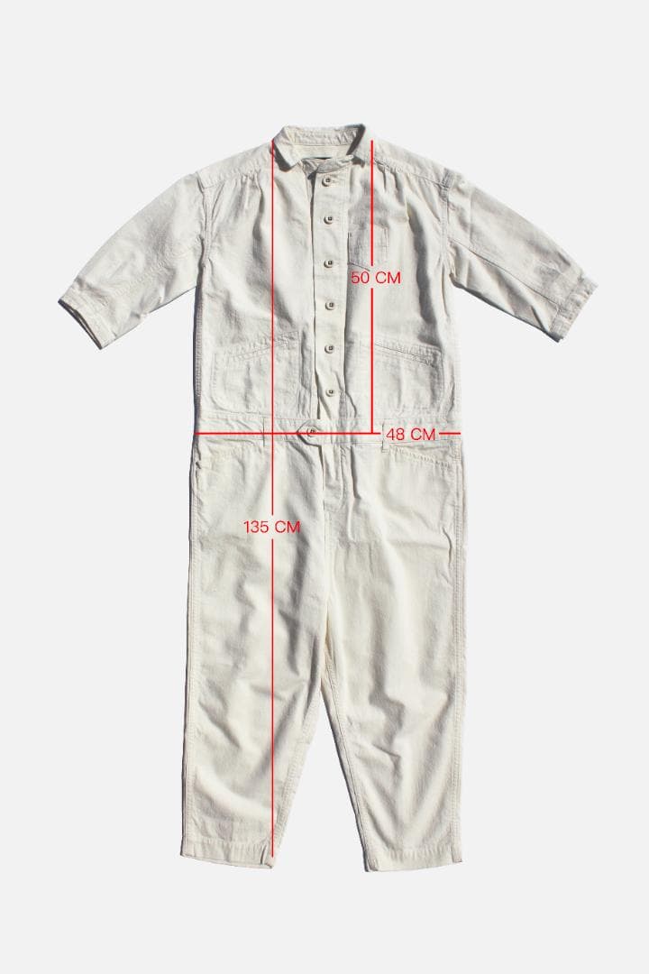 NATIVE VILLAGE オーバーオール オールインワン