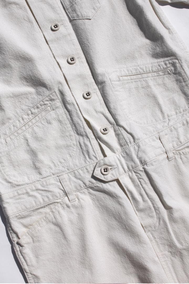 NATIVE VILLAGE オーバーオール オールインワン