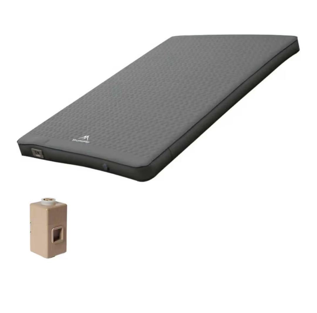 Mountainhiker キャンプ用エアマットレス10cm 高反発ポリウレタン