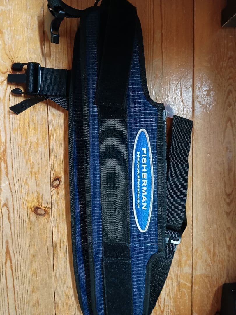 fisherman　フィッシャーマン　スピニングハーネス