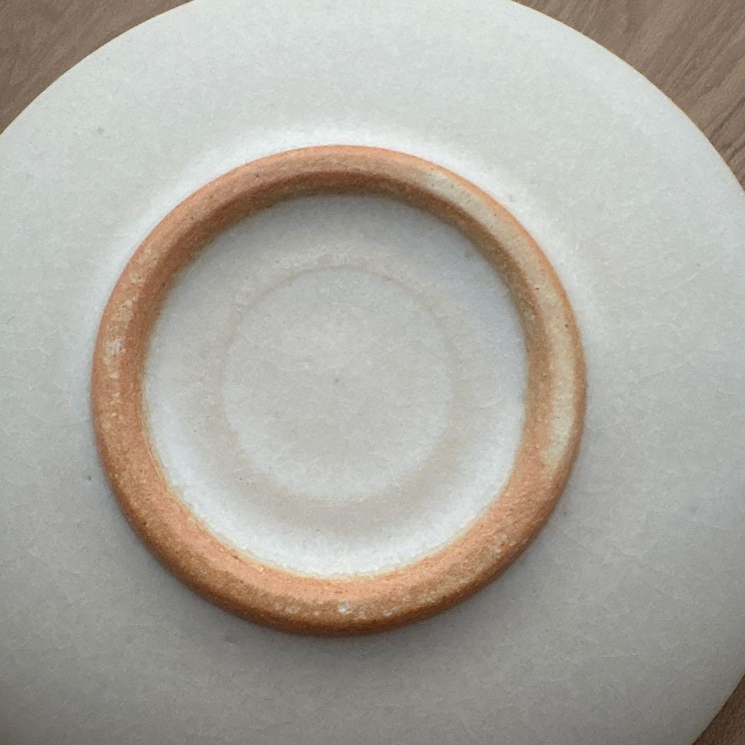 【新品】大和田友香 蓋付きピッチャー・カップ&ソーサー 2客 白マット