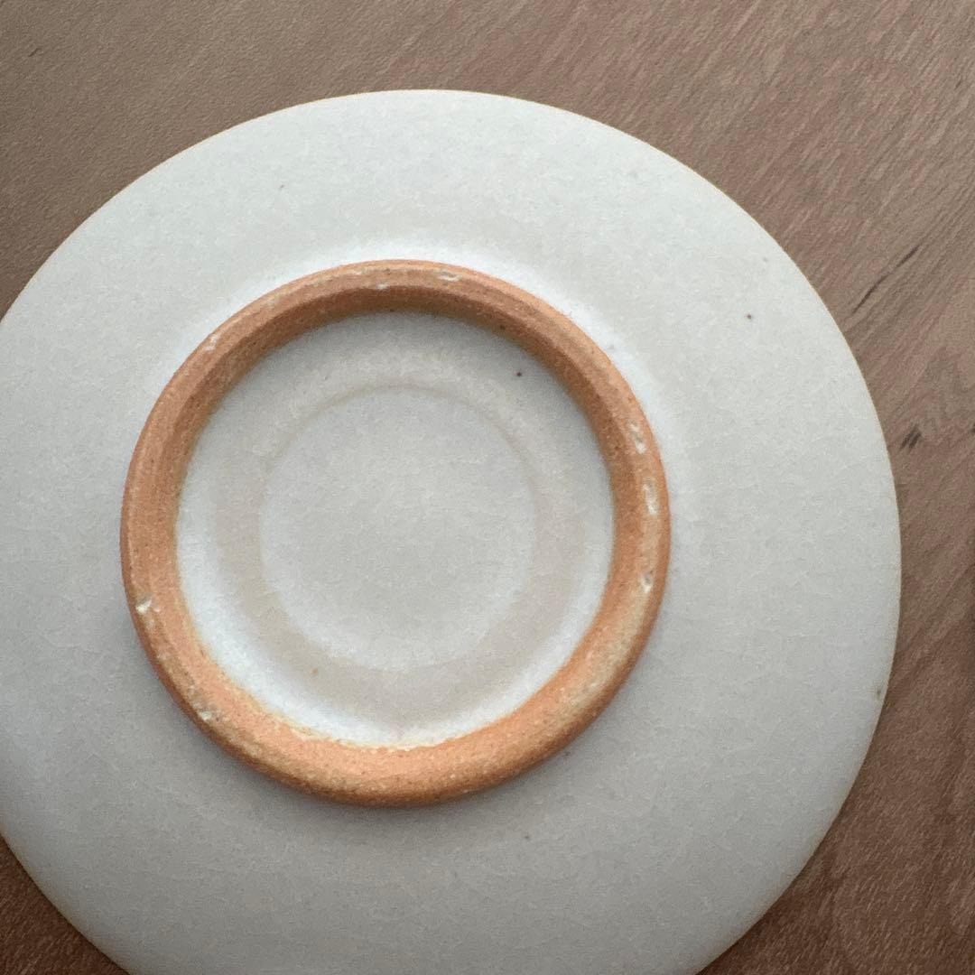 【新品】大和田友香 蓋付きピッチャー・カップ&ソーサー 2客 白マット