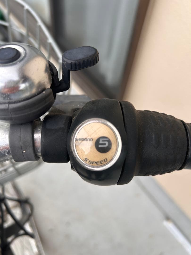 YAMAHA PAS CITY 電動アシスト自転車 送り対応不可　引き取り専用‼️