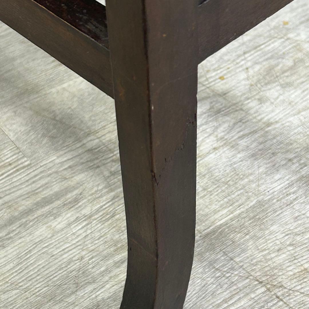 アンティーク 家具 フリップトップテーブル 1930年 イギリス 英国 461A