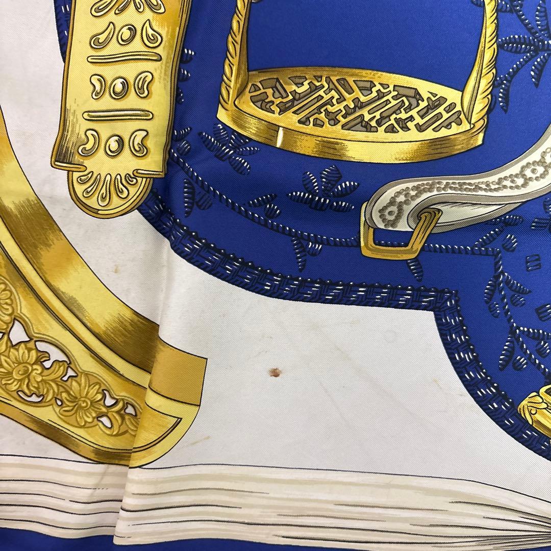 HERMÈS スカーフ