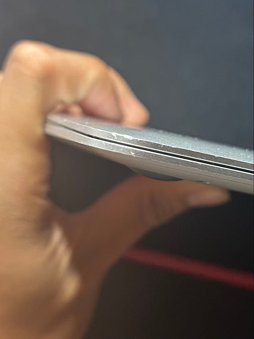 MacBook Early 2016 12インチ A1534