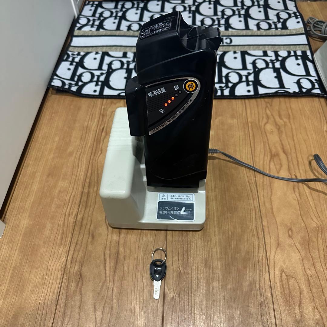 最終金額本日21時タイムセールパナソニックハリヤ アシスト自転車 26インチ7速