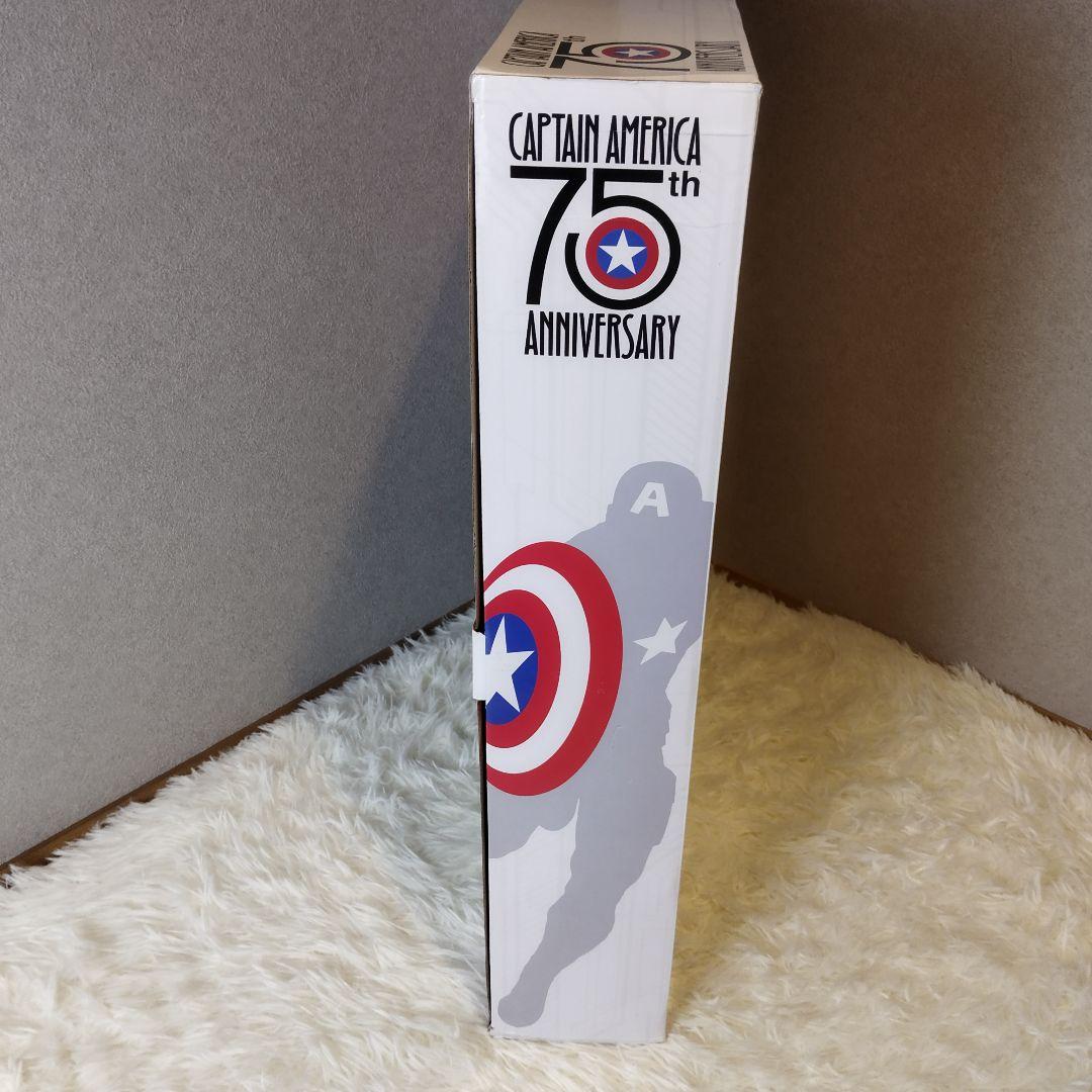 【ほぼ未使用】キャプテンアメリカ　盾　75周年　ハズブロ　正規品