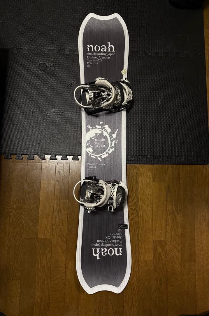 スノーボード noah boarding Special-XX 151cm