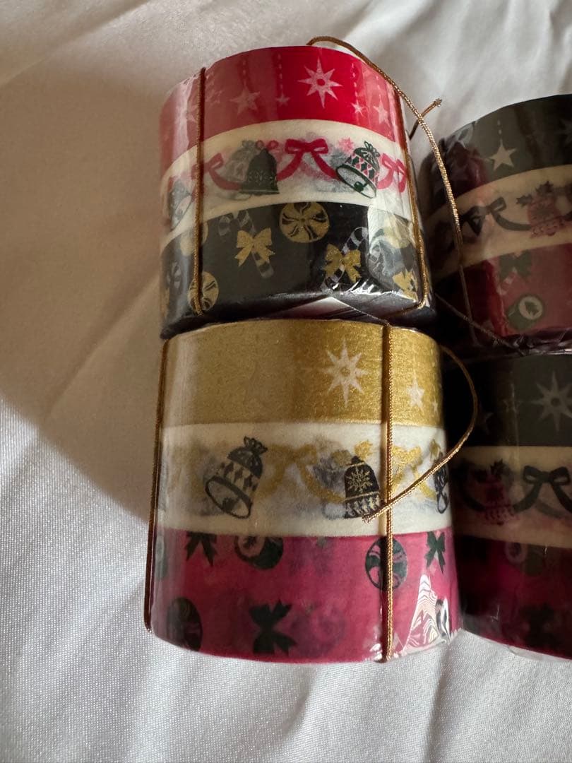 マークス　廃盤　マスキングテープ　まとめ売り　クリスマス