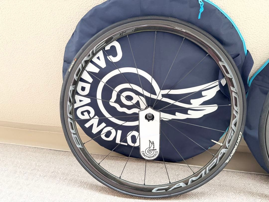 Campagnolo BORA ONE ボーラワン35 クリンチャー　シマノ用