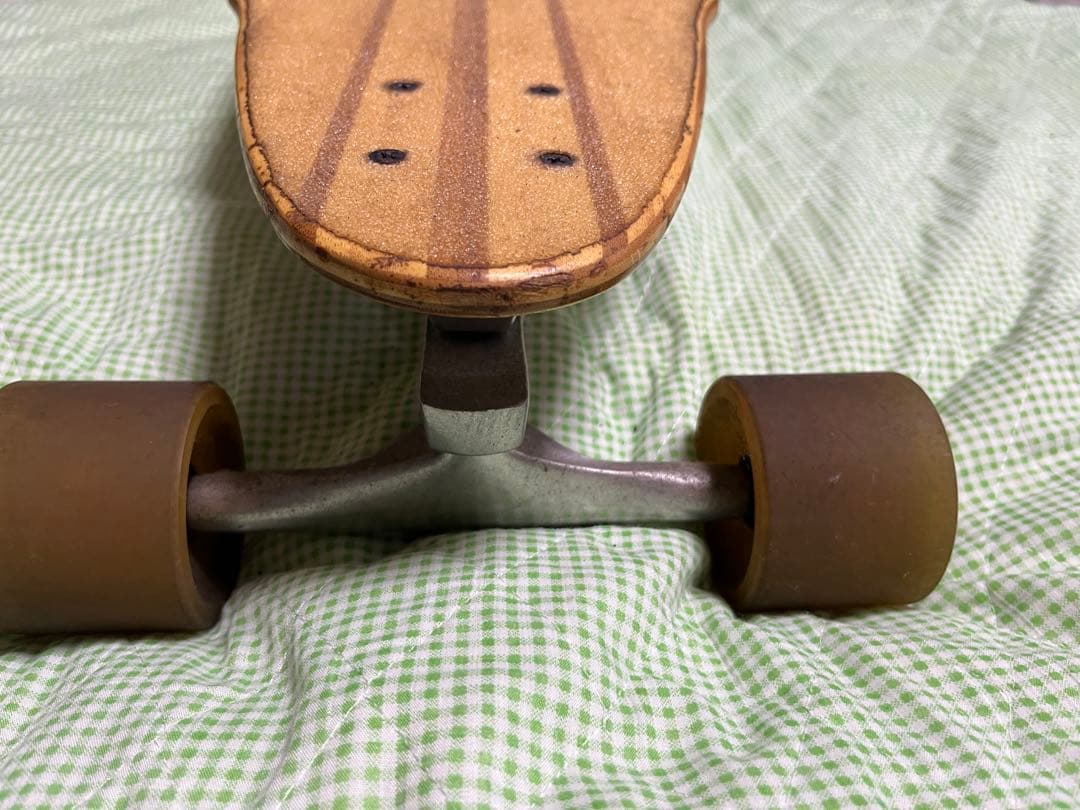 SECTOR 9 Bamboo Series スラスタースケートボード