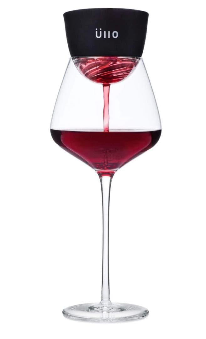 Üllo Wine Purifier ワイン 亜硫酸除去 フィルター