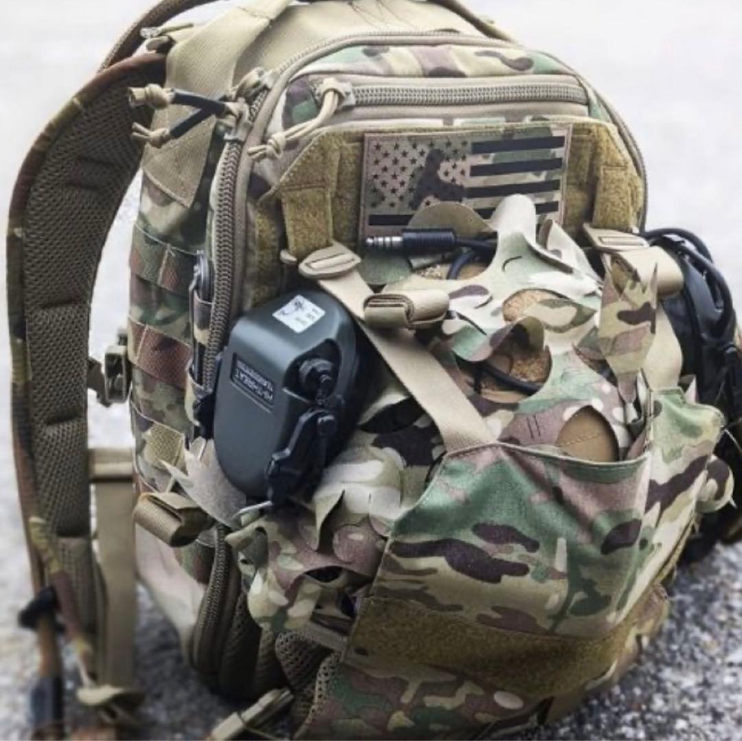 門*海様 実物装備AGILITE AMAP III ASSAULT PACK ブ