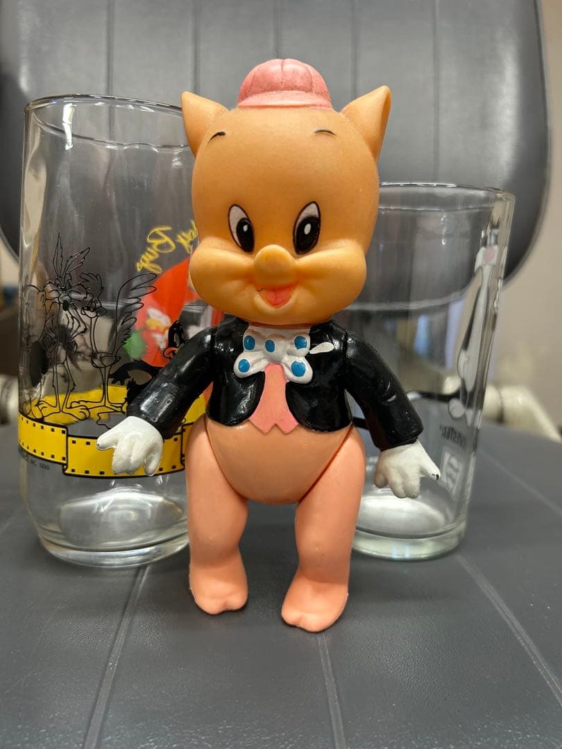 Sylvester ブロックウェイグラス • ワーナー