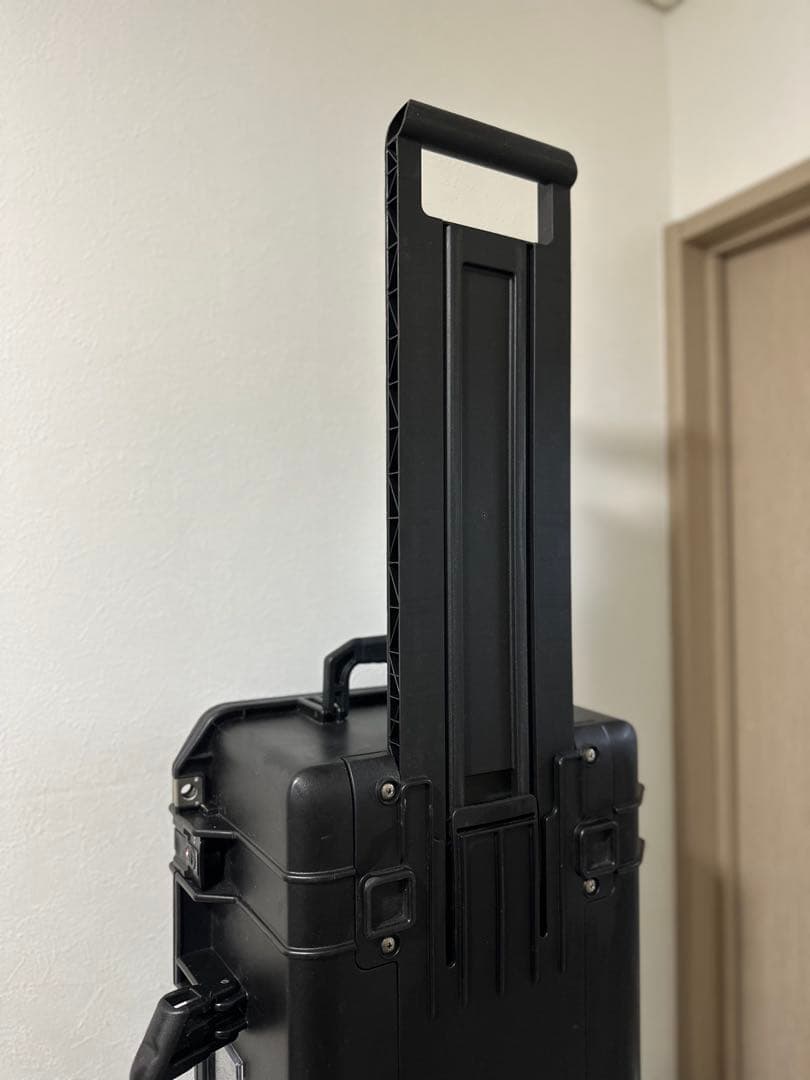 PELICAN AIR 1535TRVL MADEINUSA ブラック