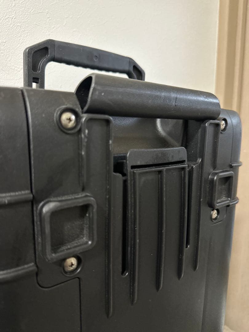 PELICAN AIR 1535TRVL MADEINUSA ブラック