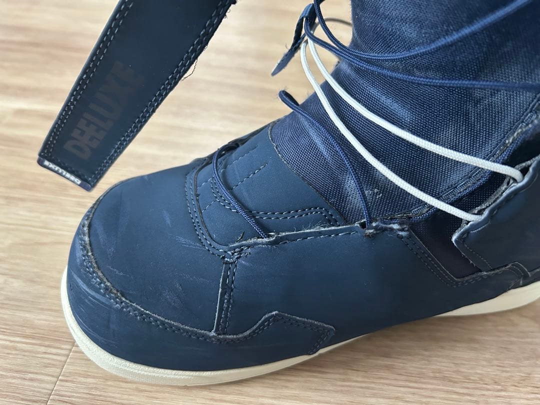 DEELUXE TEAM ID TF スノーボードブーツ ネイビー 27.5cm