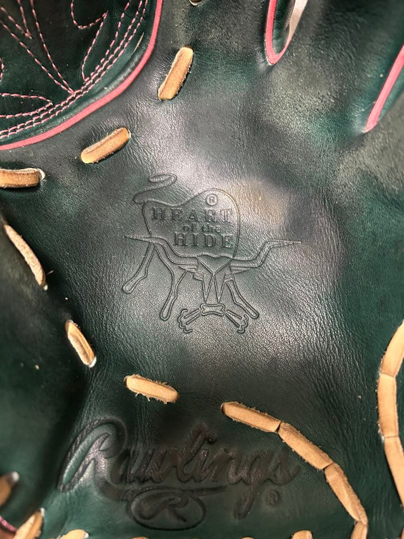 Rawlings HOH 投手用　小川泰弘モデル　希少
