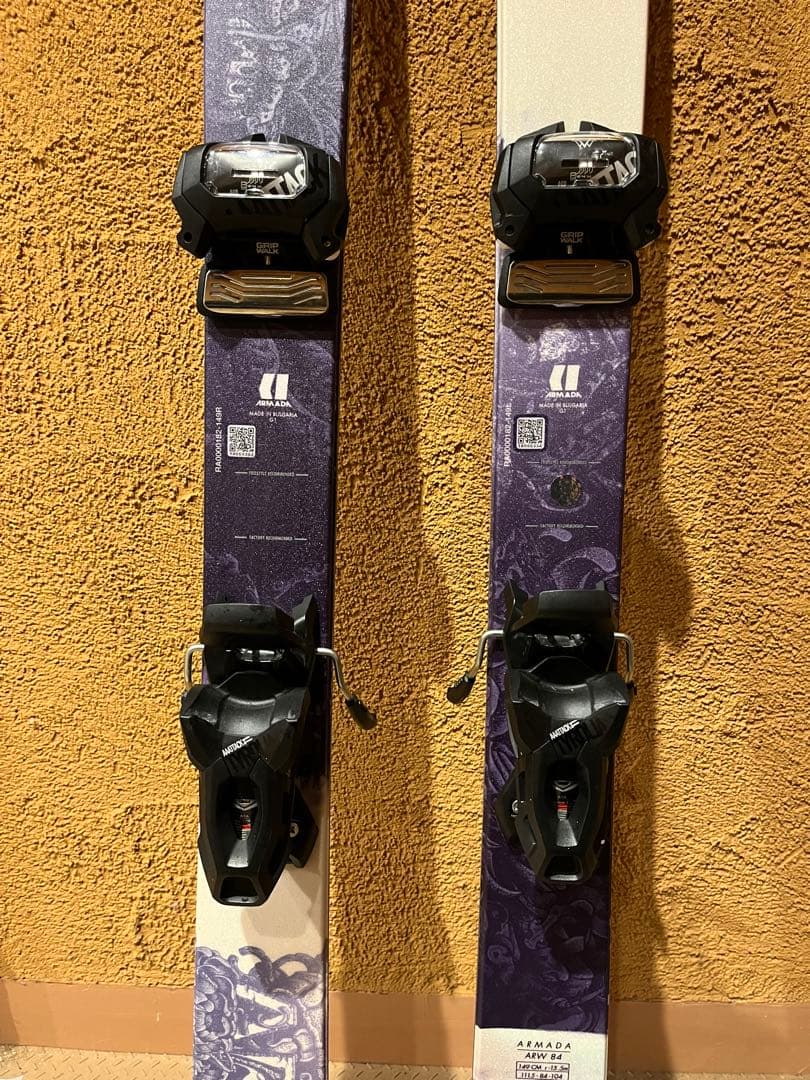 Armada arw84 ビンディングセット