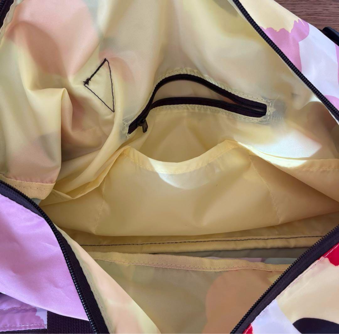 りもこん様adidas marimekko ボストンバッグ　新品未使用タグ付