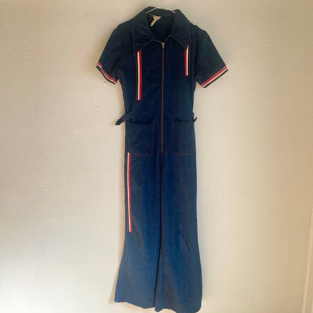 60s-70s レアビンテージオールインワン