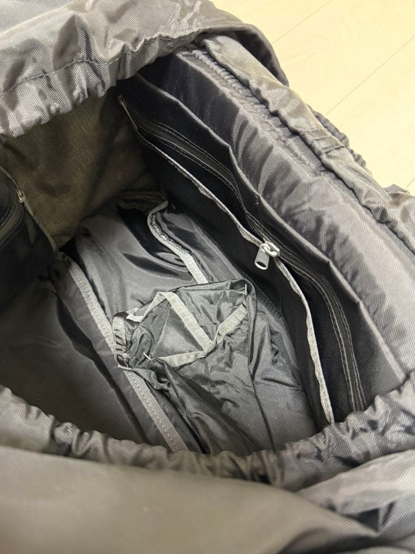 ブリーフィング　トランジションワイヤー　トート　ブラックカモ