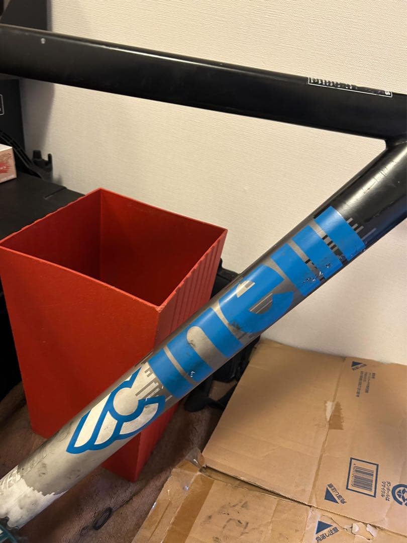 この絵文字スコCinelli mash histogram 2011