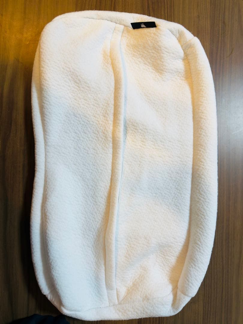 【美品★定価2.2万】ヒツジのいらない枕　極柔【最上位ビッグモデル】