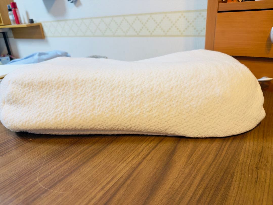 【美品★定価2.2万】ヒツジのいらない枕　極柔【最上位ビッグモデル】
