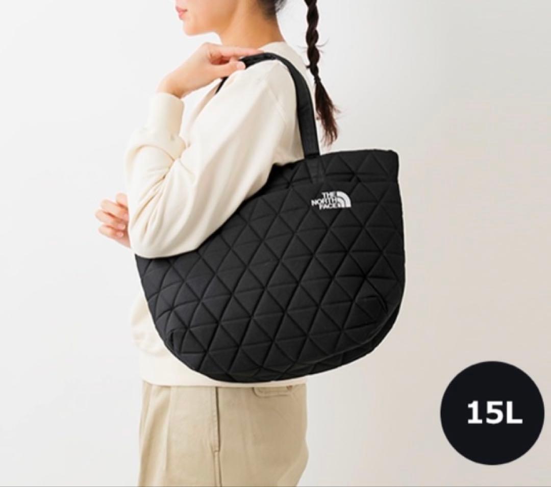 【新品】THE NORTH FACE ノースフェイス ジオフェイス トート K