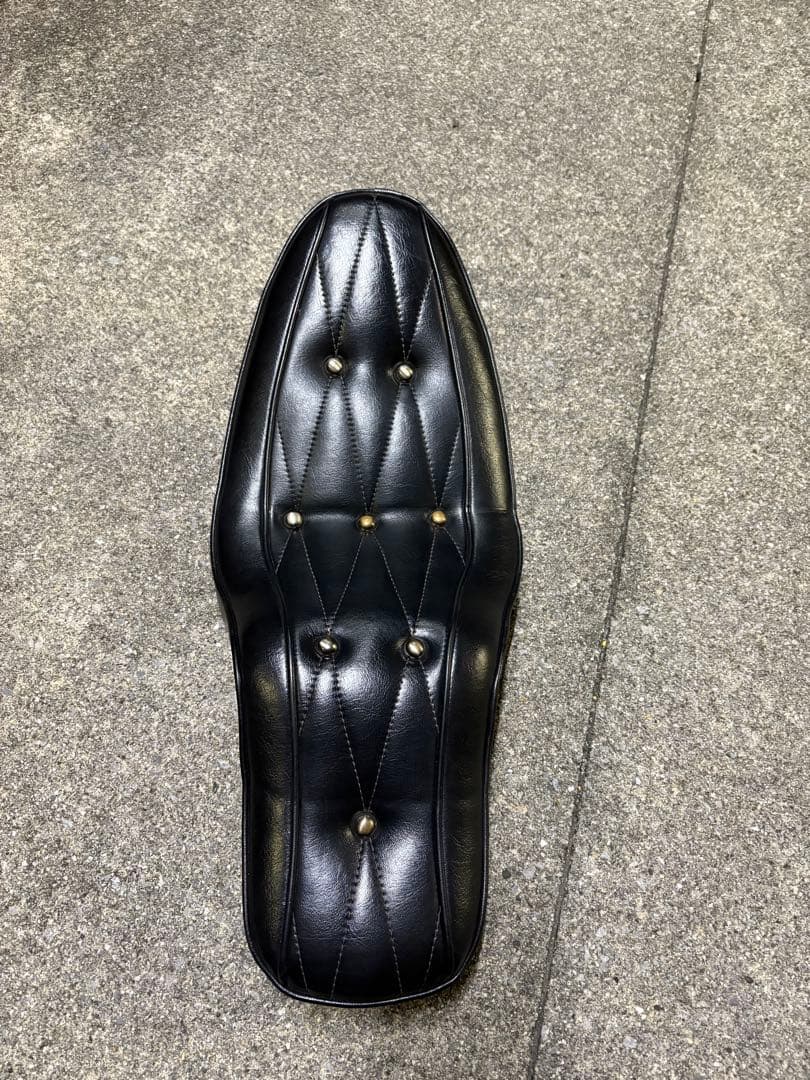 sr400 シート　ツーパーセンター　2%er