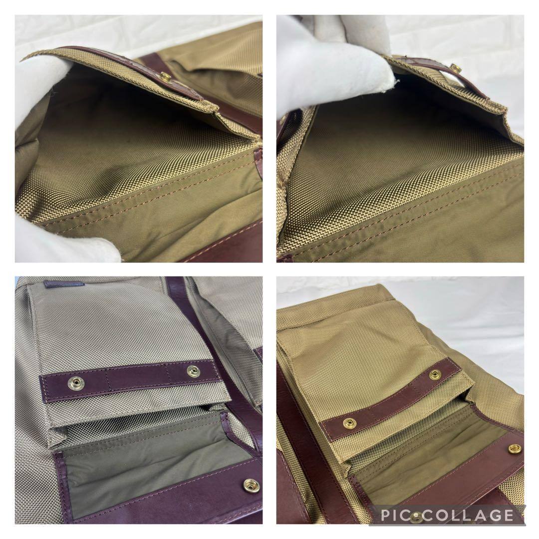 ✨希少✨ PORTER SENSATION トートバッグ ブラウン