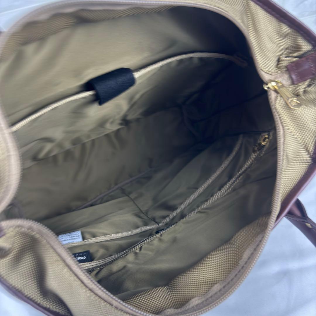 ✨希少✨ PORTER SENSATION トートバッグ ブラウン