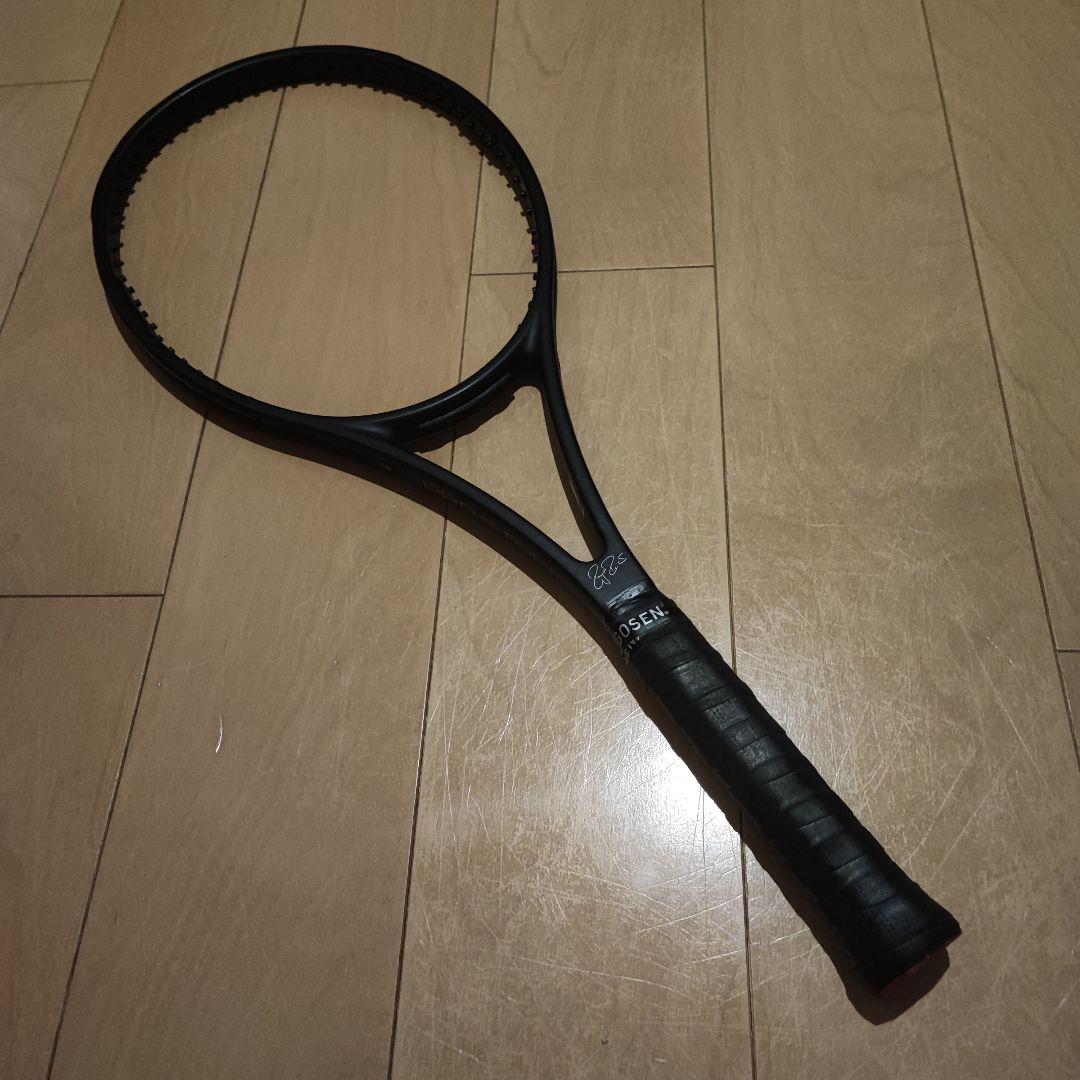 【希少モデル】ウィルソン プロスタッフ RF97 V11.0 グリップサイズ 2