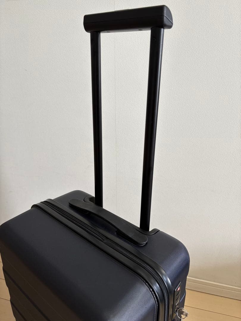 無印良品 MUJI キャリーケース 35L 機内持込可