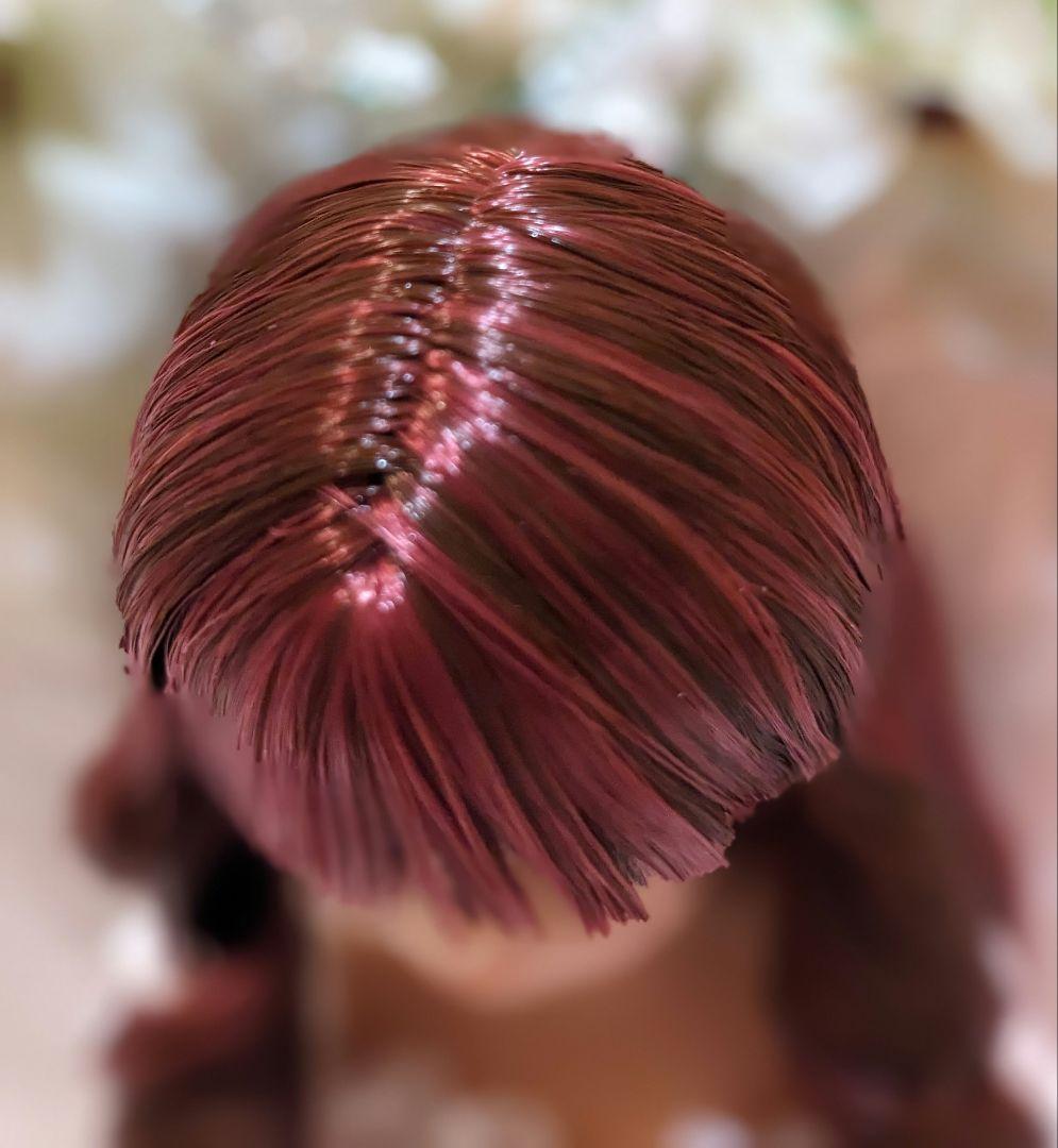 厳選　リカちゃんキャッスル　おたのしみドール　リエ　サイド縦ロール　MIX　新品