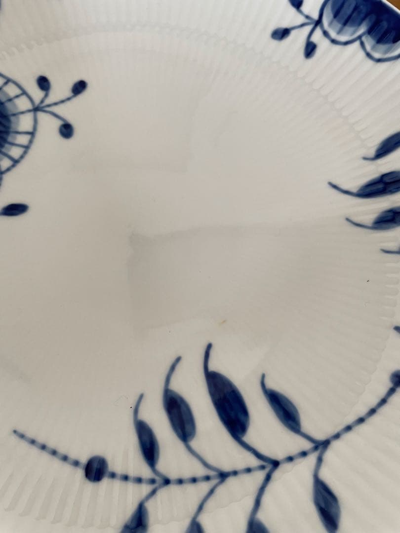   メガディープ　プレート　 25センチ　２枚組