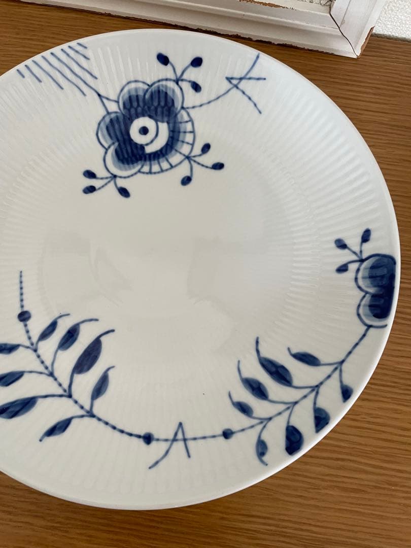   メガディープ　プレート　 25センチ　２枚組