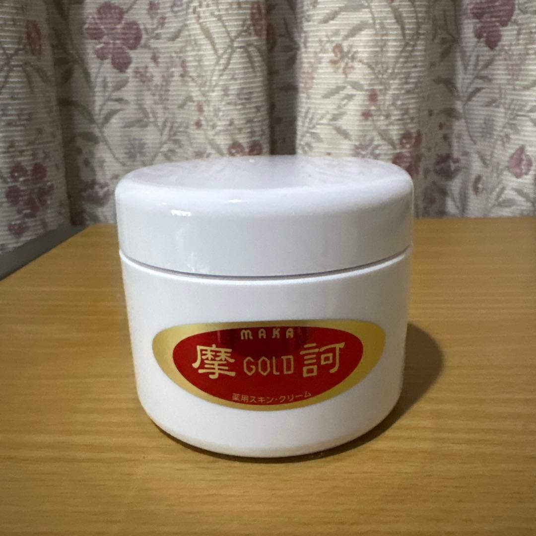 マカイ ゴールドクリーム