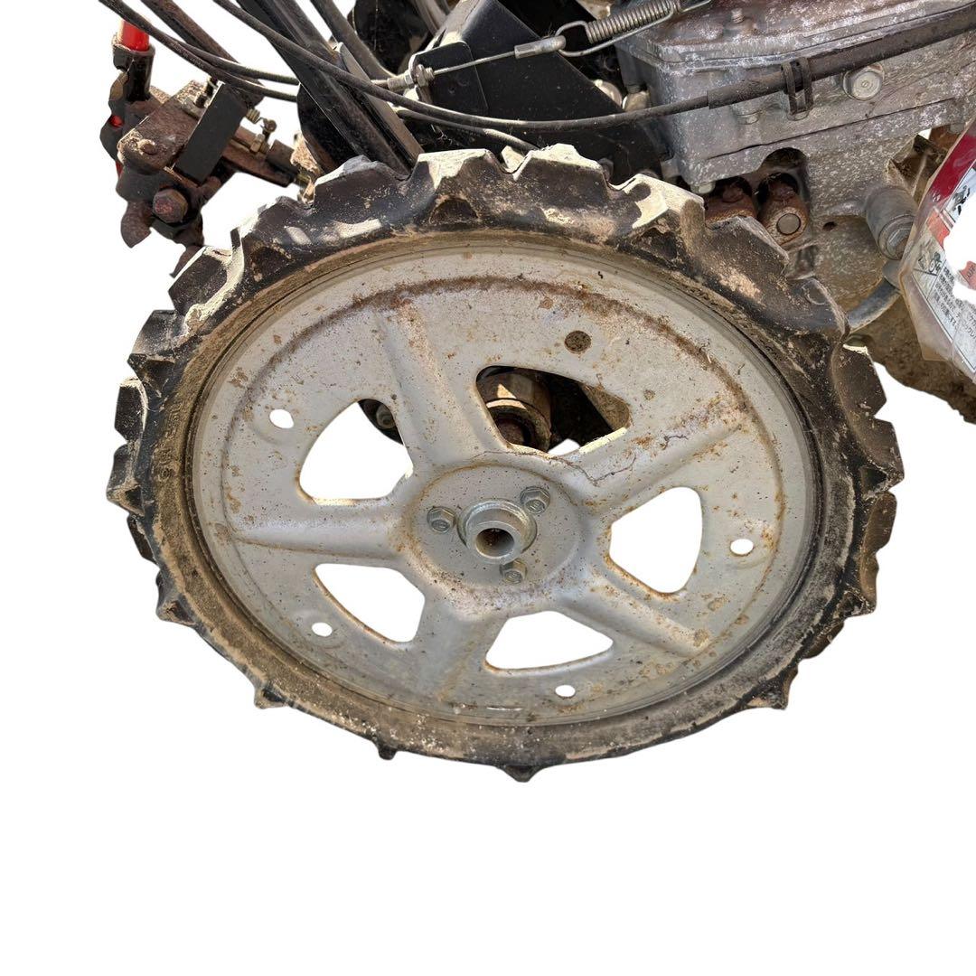 動作未確認 HONDA ホンダ 小型 耕運機 FF300H サラダ SALAD